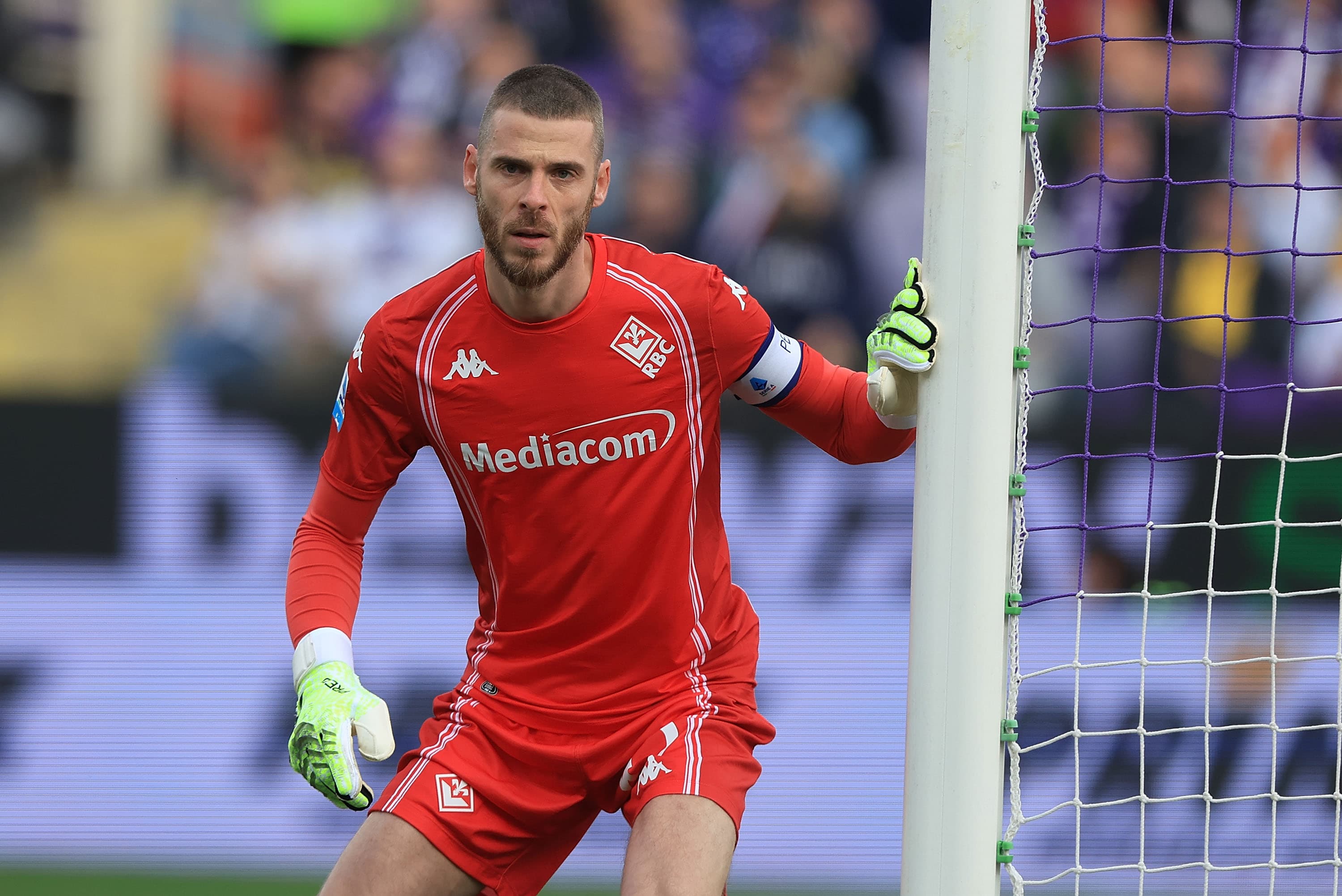 De Gea or Nübel for Juve, Rangnick-Glasner, Ndicka-Inter? 🔥