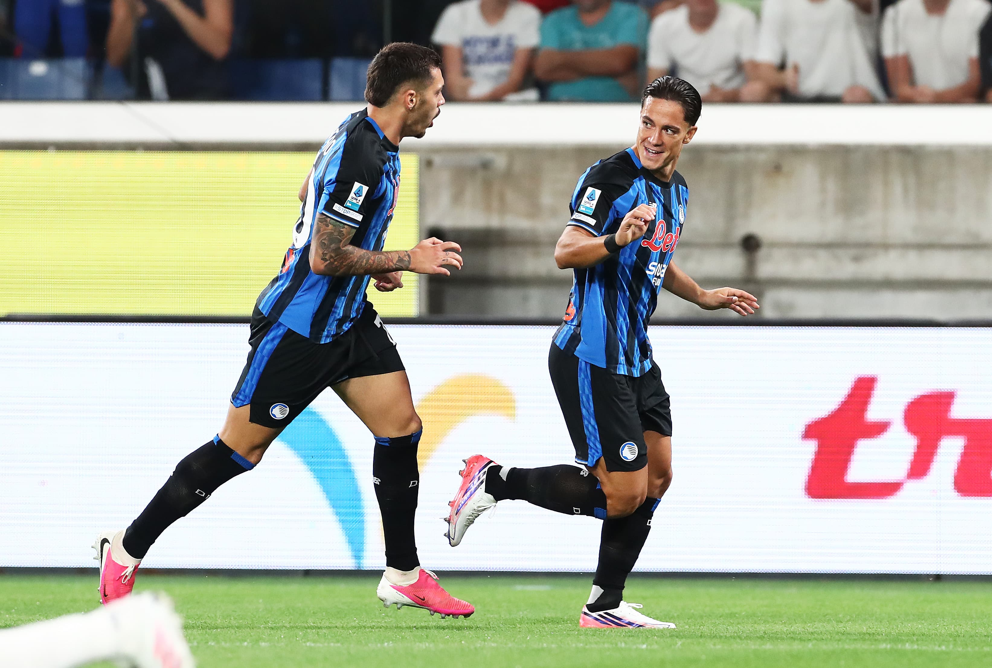 💥 Atalanta edge Sassuolo, 2-1! Krstović on fire, Carnesecchi superb 🧤