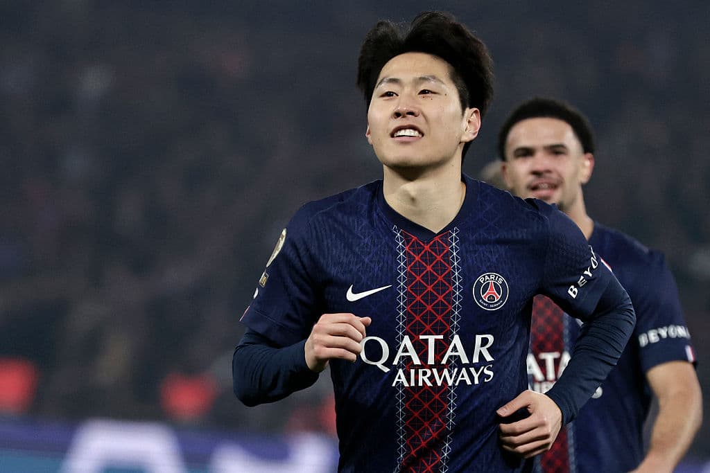 🇰🇷 Official: Kang-in Lee leaves PSG for Atlético Madrid