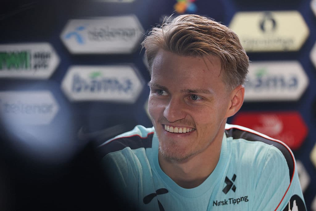🎥 Only Ødegaard was younger! Norway talent makes history