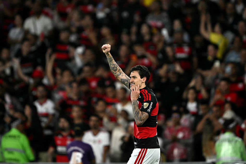 🎥 Pedro scores after final squad snub, Flamengo reach last 16