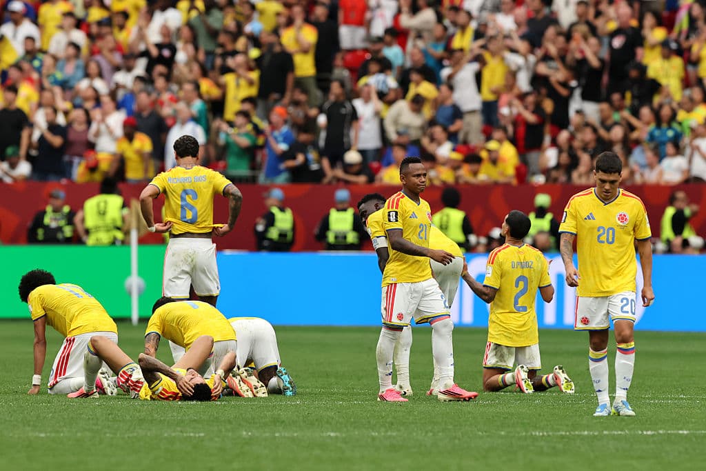 🙄Only Argentina escape: CONMEBOL's worst World Cup since 2002