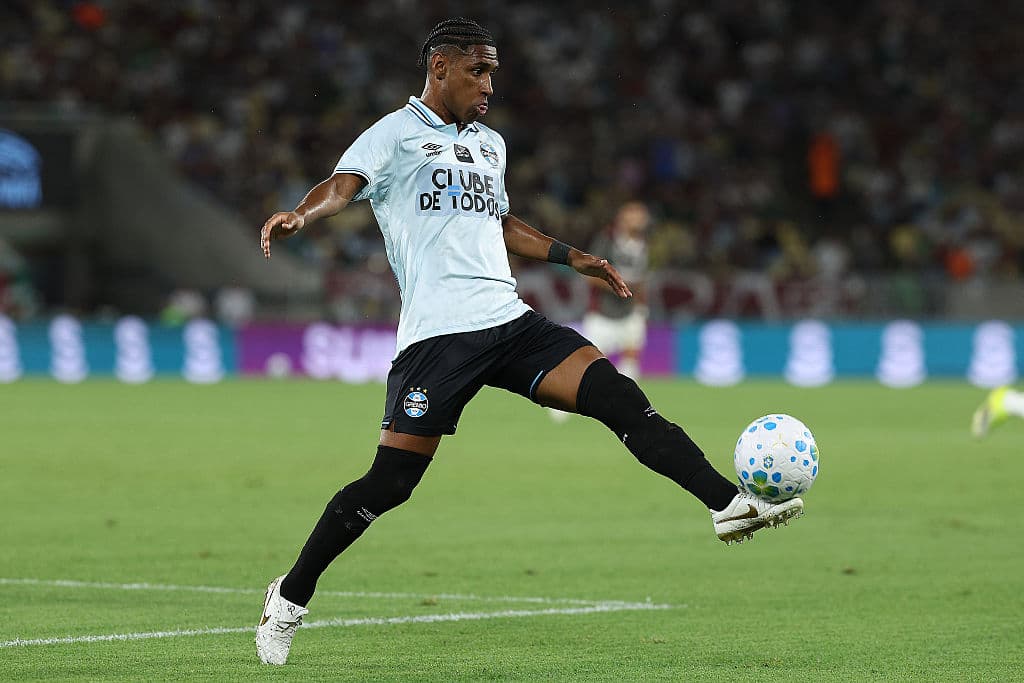 Tetê a doubt for the second leg against Mirassol