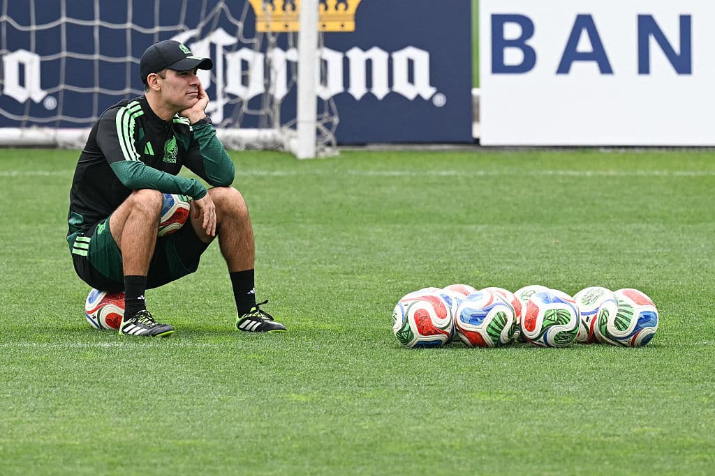 🙄New era for El Tri: does Rafa Márquez joining help Chivas?