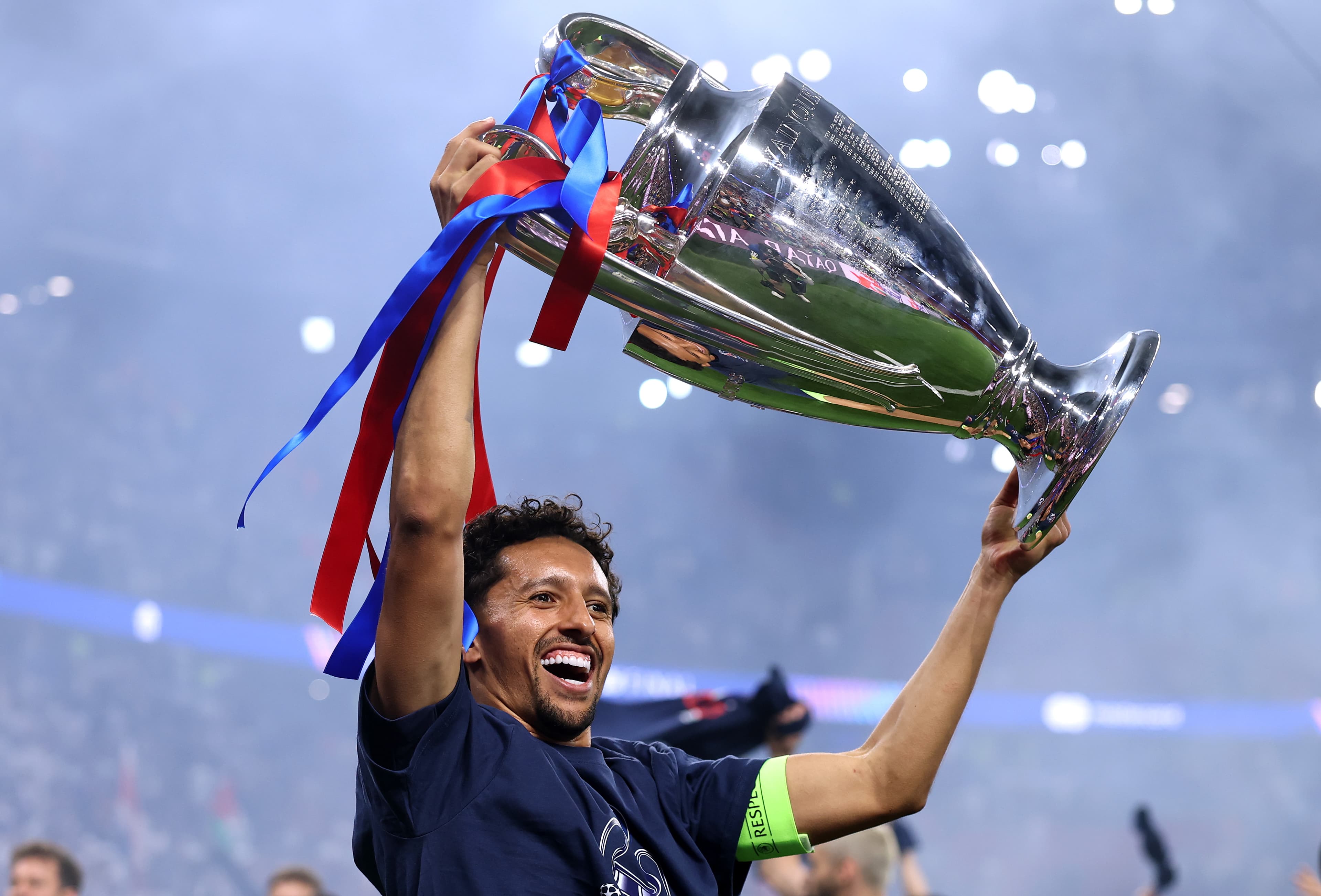 🏆 Brazil captain Marquinhos can match historic World Cup feat