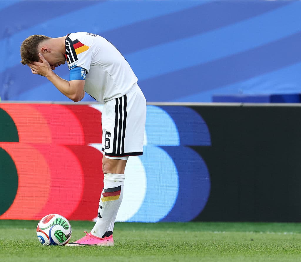 Toni Kroos tears into Germany after exit to Paraguay 😳