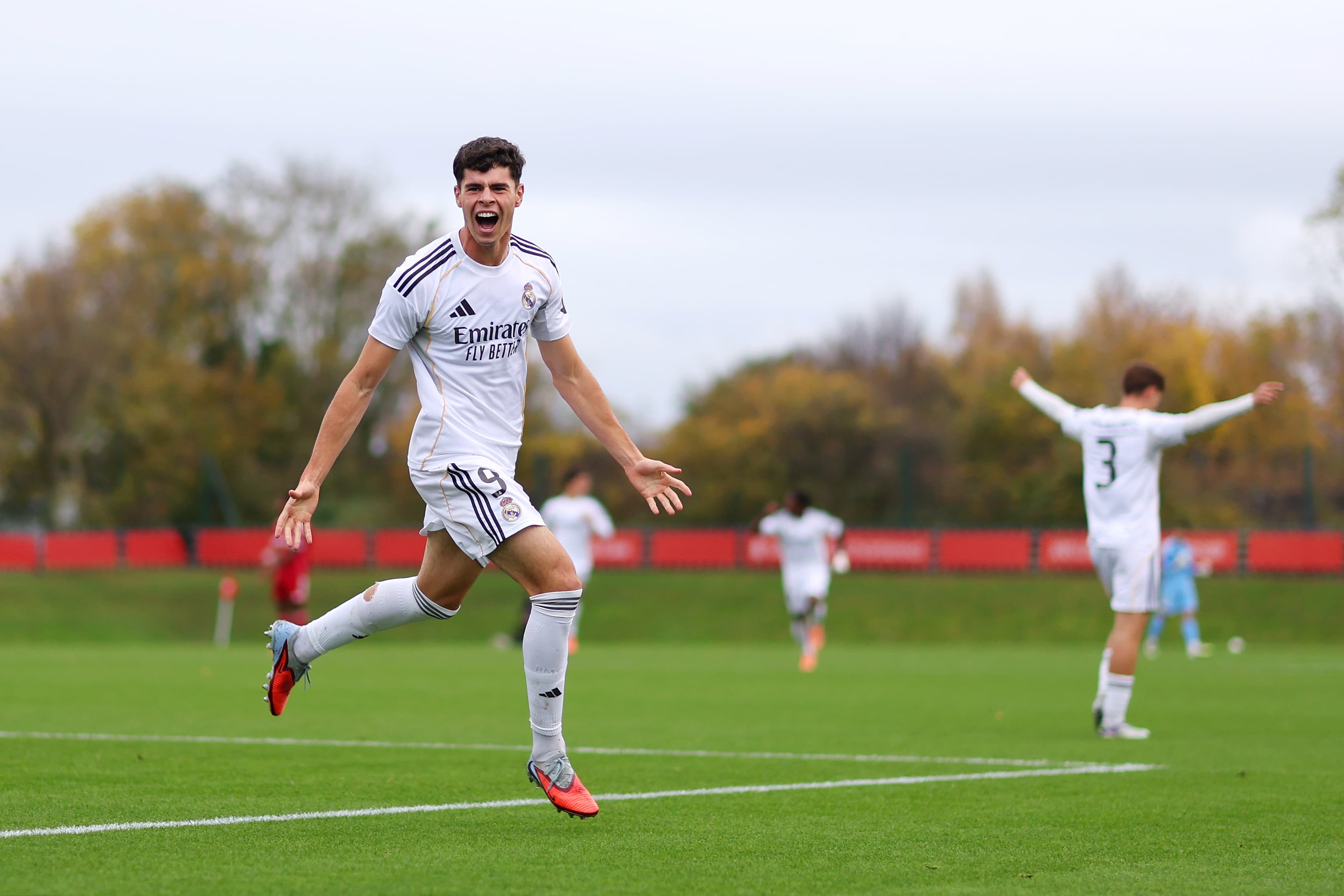 Historic sale, Real Madrid send Jacobo Ortega to Strasbourg 💰