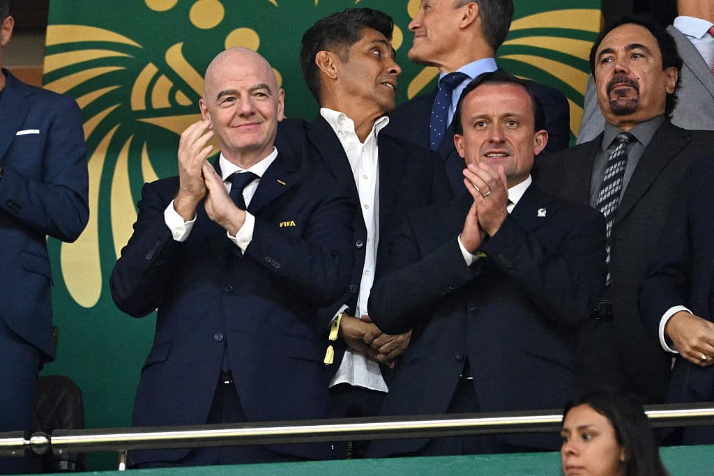 🚨 FMF statement following Infantino's decision