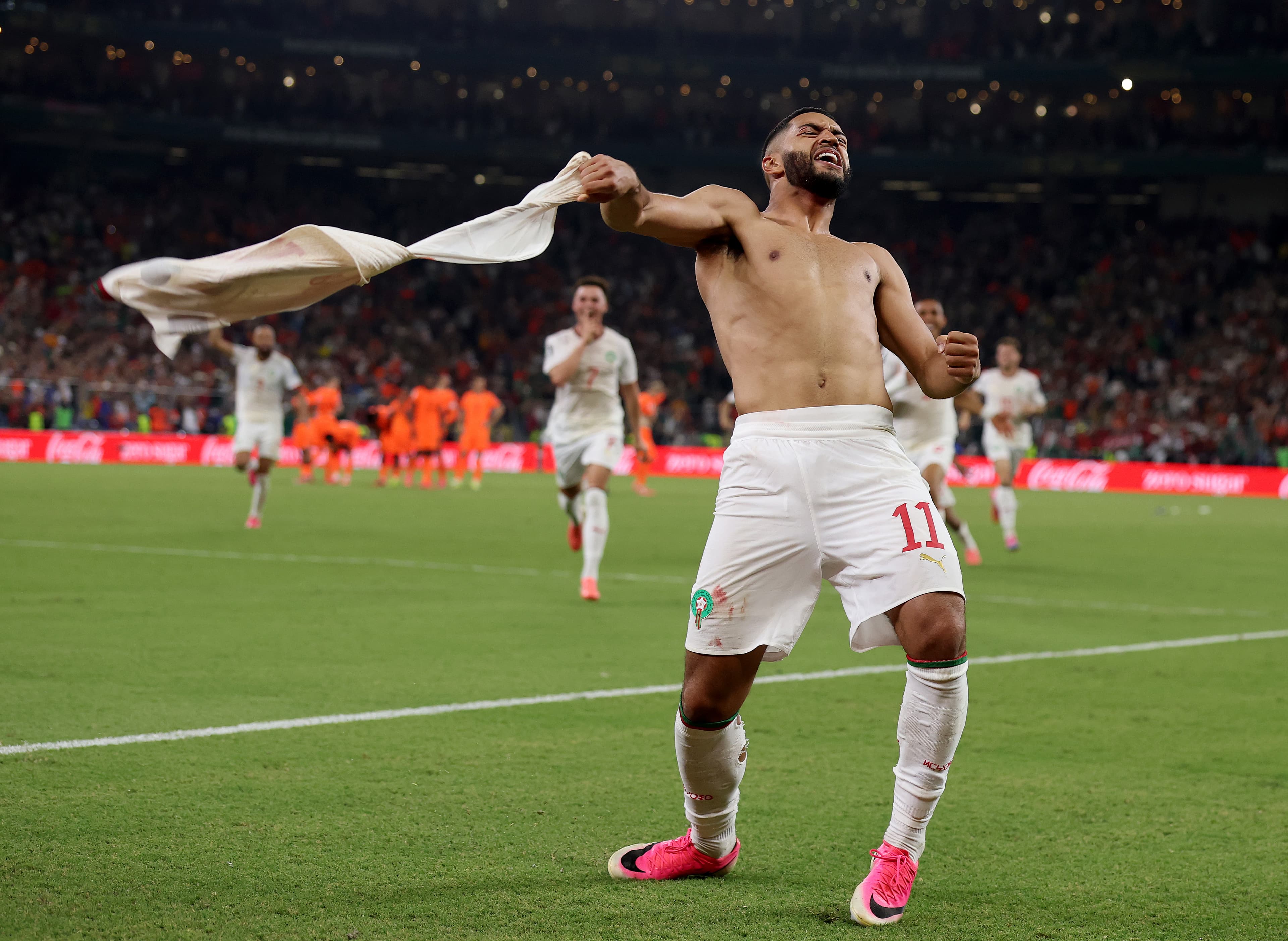 🎥 It's on him: Saibari pays the price for Bayern move