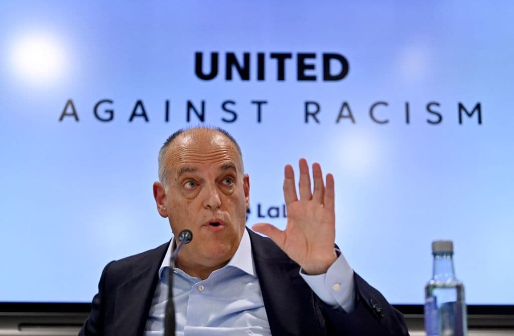 😱 Tebas takes centre stage: Infantino must stop leading FIFA
