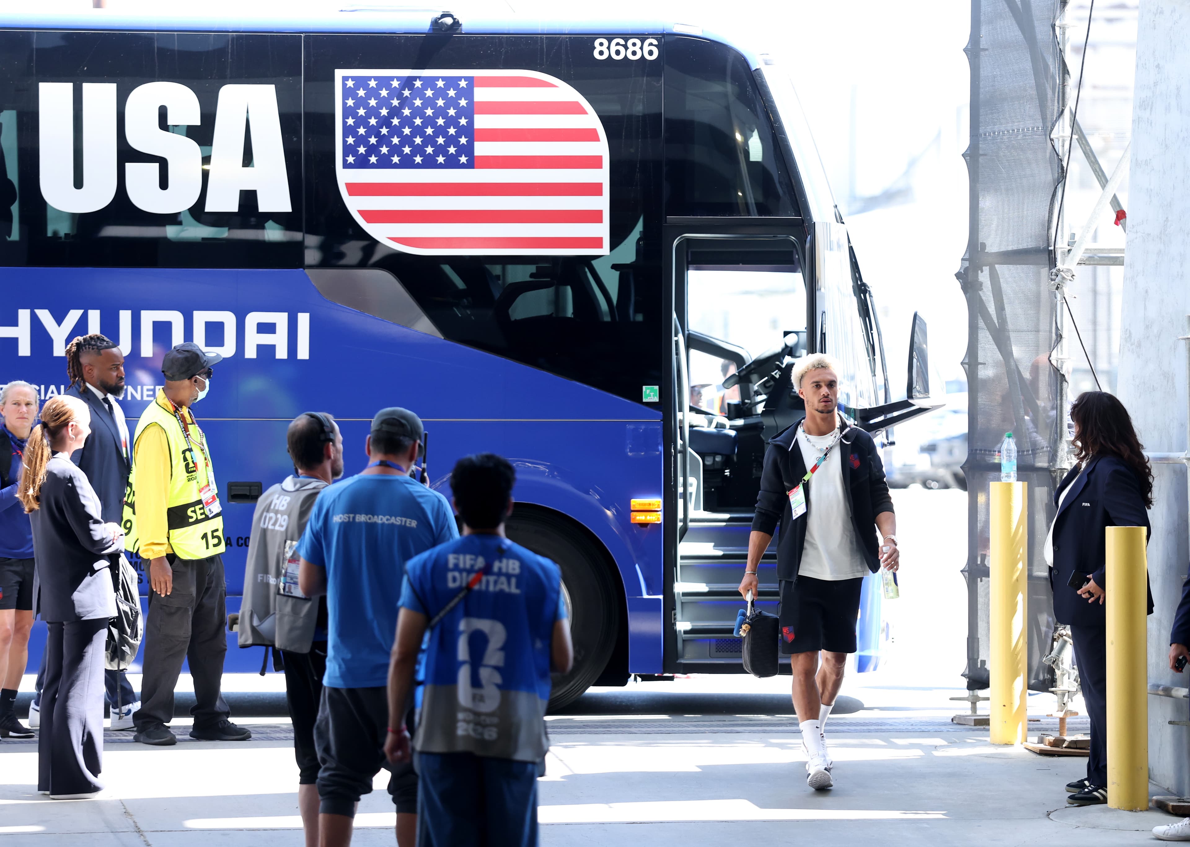 🚨 USMNT, Bosnia and Herzegovina name starting XIs