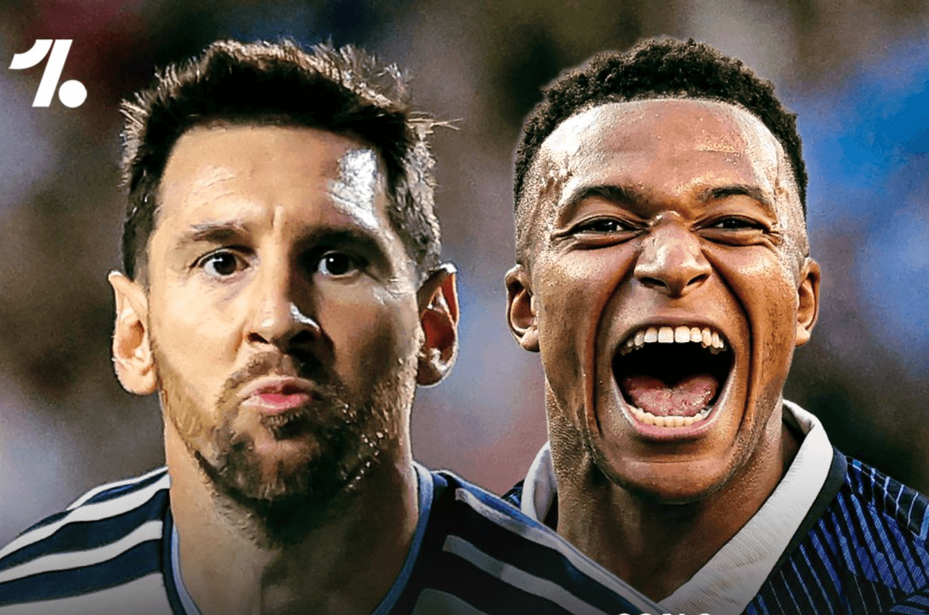 The nations with the most World Cup semi-final appearances