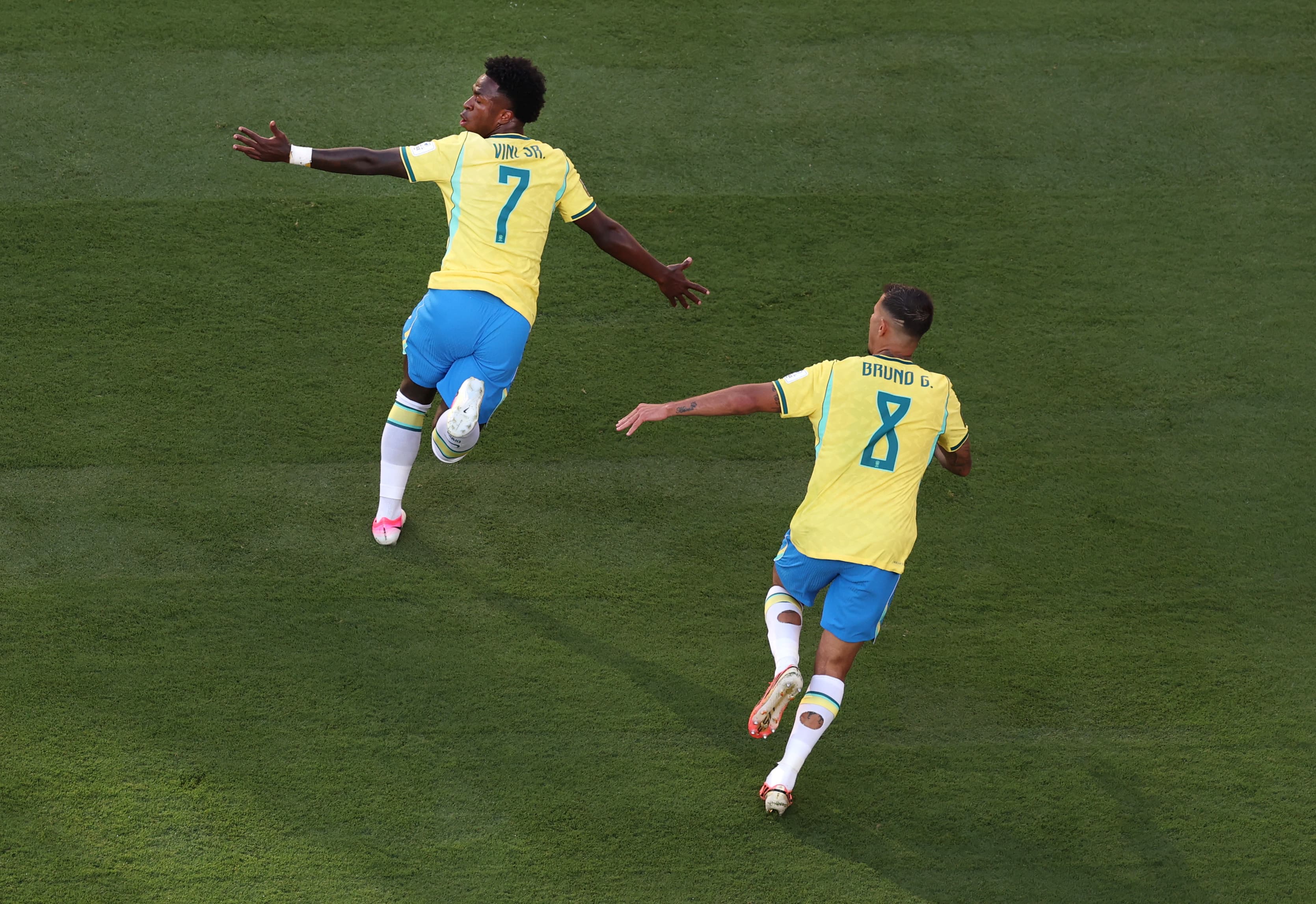 ✅ Scotland-Brazil, Morocco-Haiti XIs: Endrick and Neymar on bench ❌