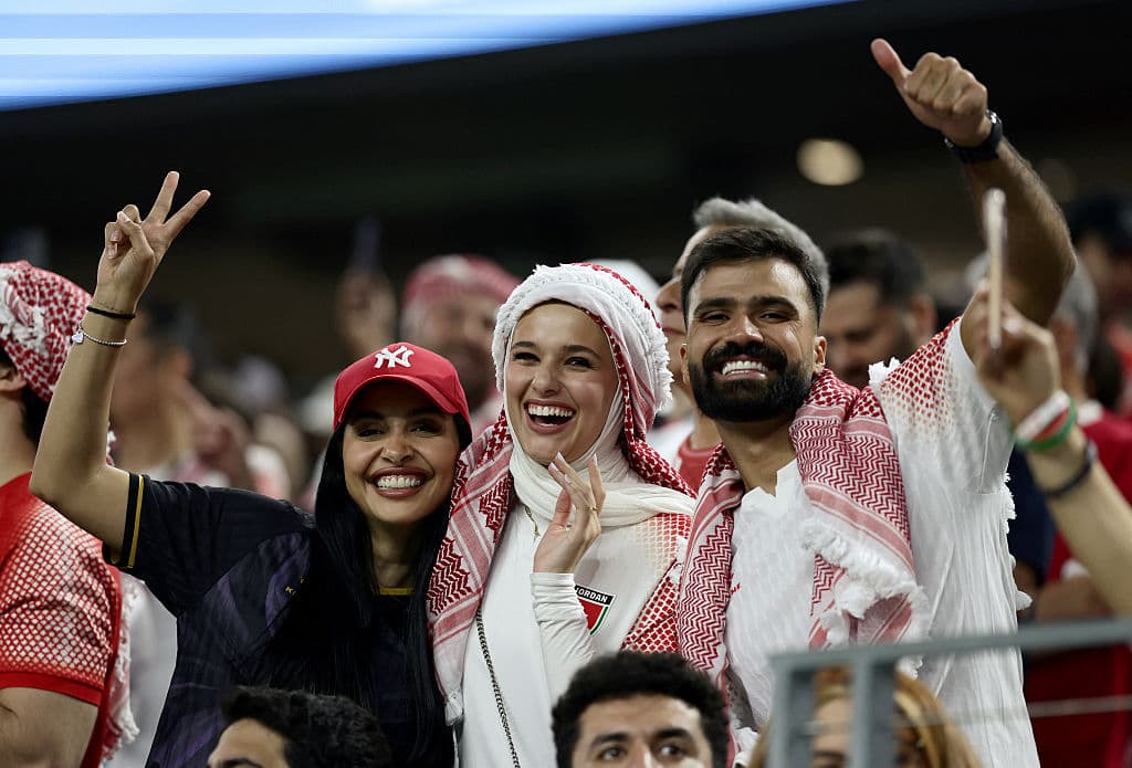 🎥 He sold a camel to watch Messi, the best of World Cup Saturday 🤣