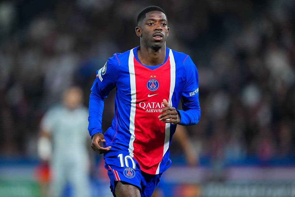 Never was I the chosen one: Dembélé responds to Mbappé on Ballon d'Or
