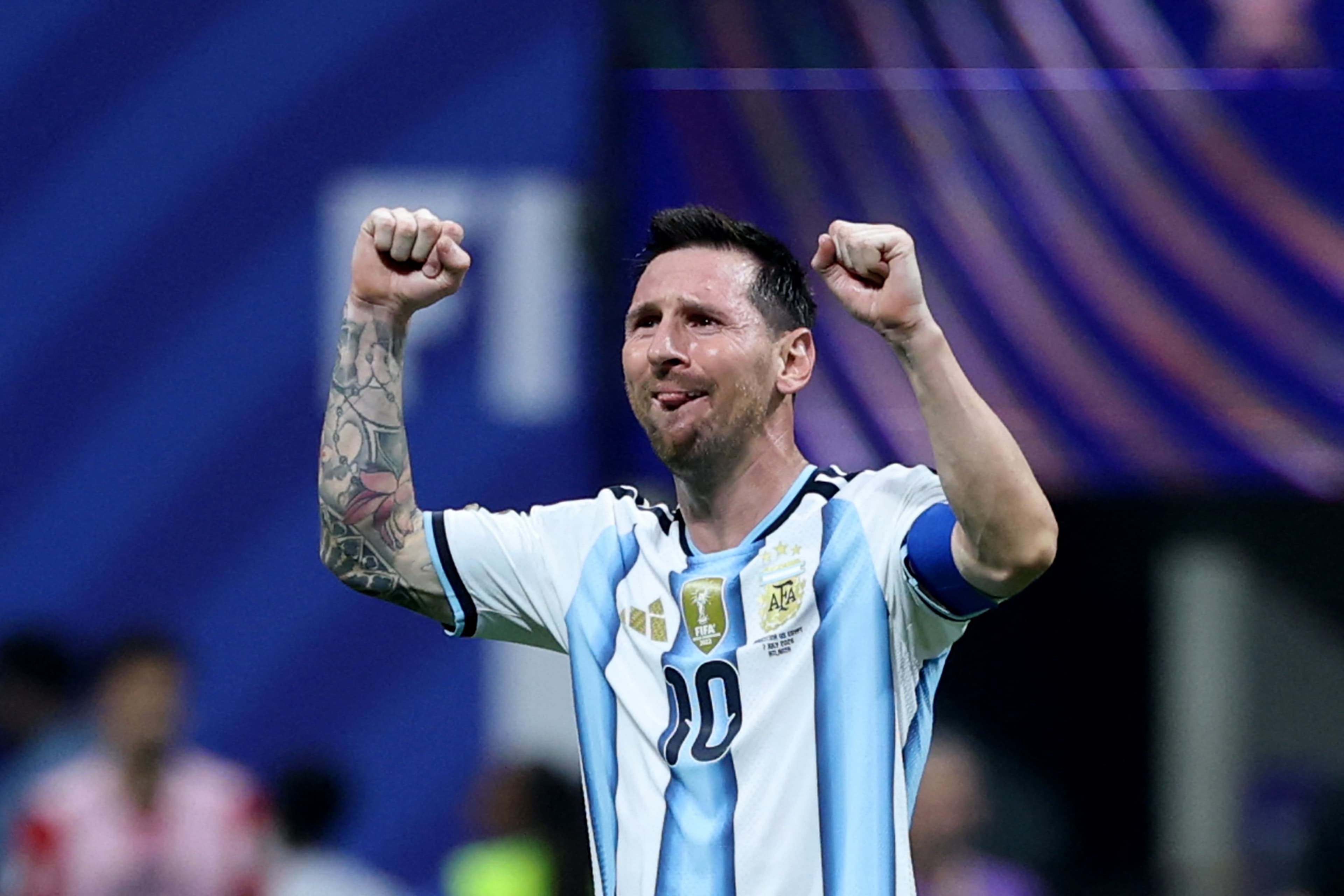 🔥 La Pulga still has fire! Messi explains his emotional outburst