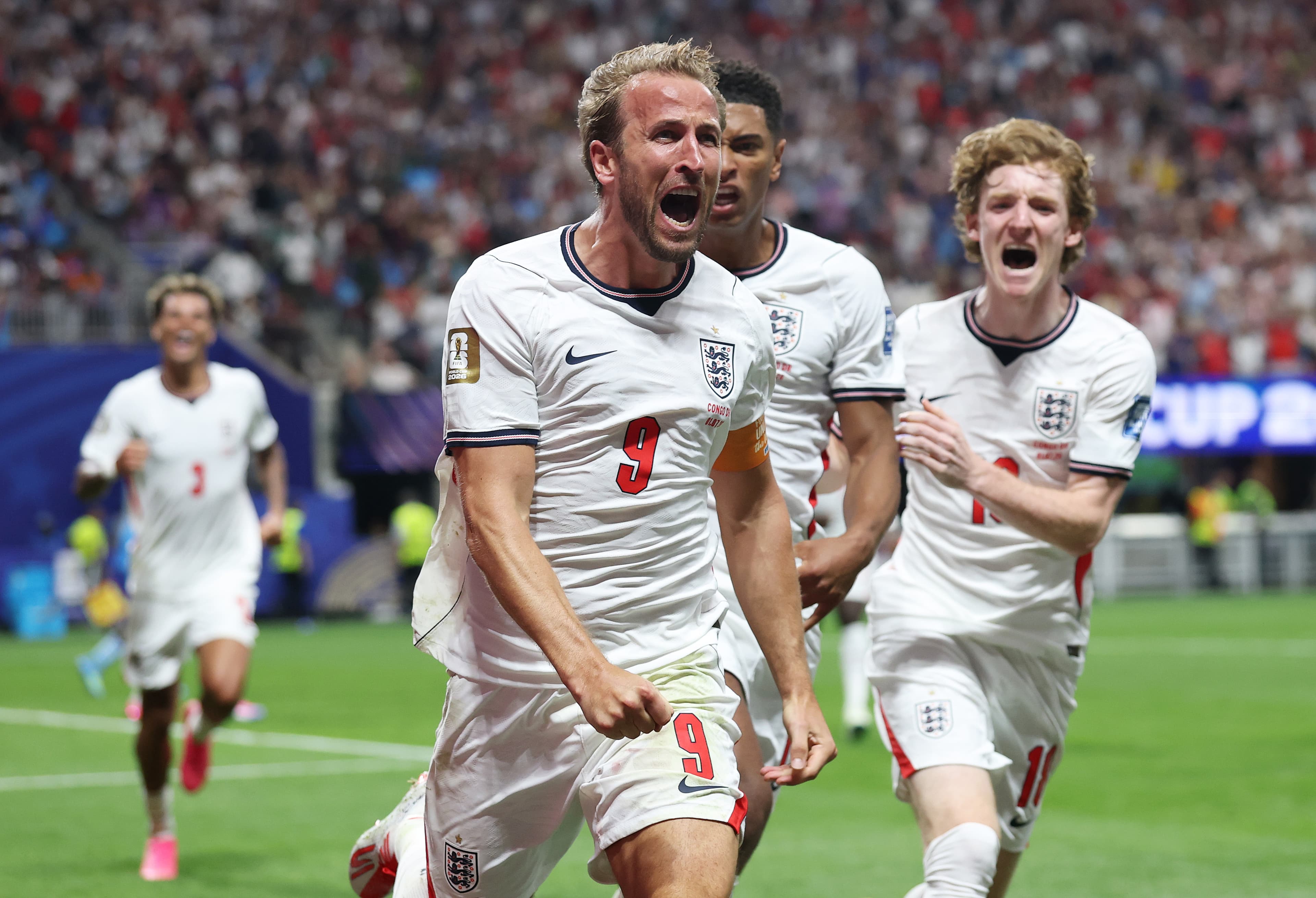 Kane overtakes Pelé in World Cup goals tally