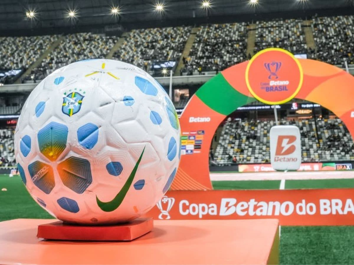 📺 Copa do Brasil livens up Sunday (2); see where to watch