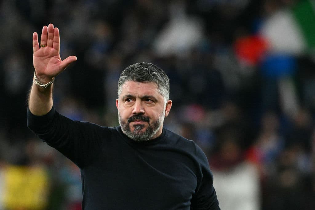 🚨 Official: Gattuso is back in the dugout!