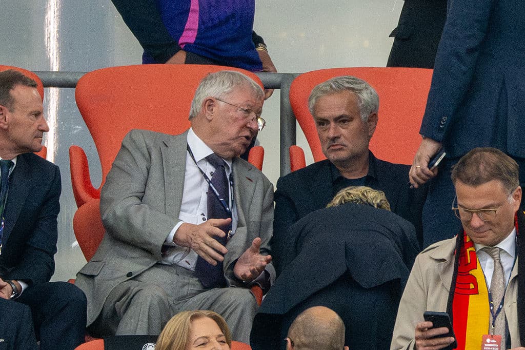 😱A key revelation: could Mourinho have replaced Ferguson?