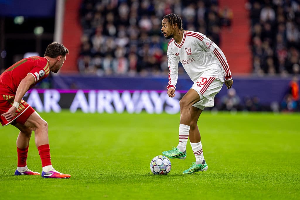 🚨 Liverpool run riot in Linz; Feyenoord edge Como in UCL