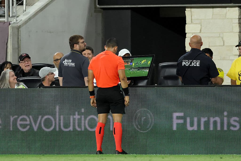 Major changes: the new refereeing rules for the 26/27 season