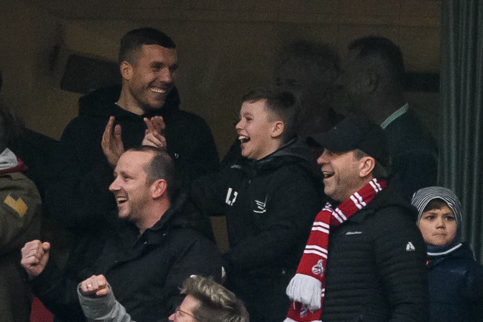 His successor is found! Poldi's role in the El-Mala coup