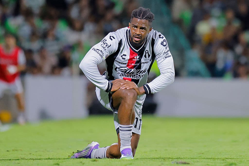🚨 Santos unveil evidence of Atlas spying