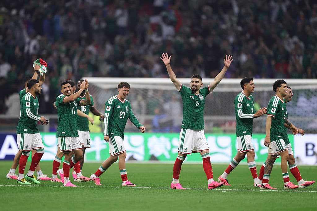 🎥 World Cup highlights: Hincapié loses it, Mexico rocks the Azteca