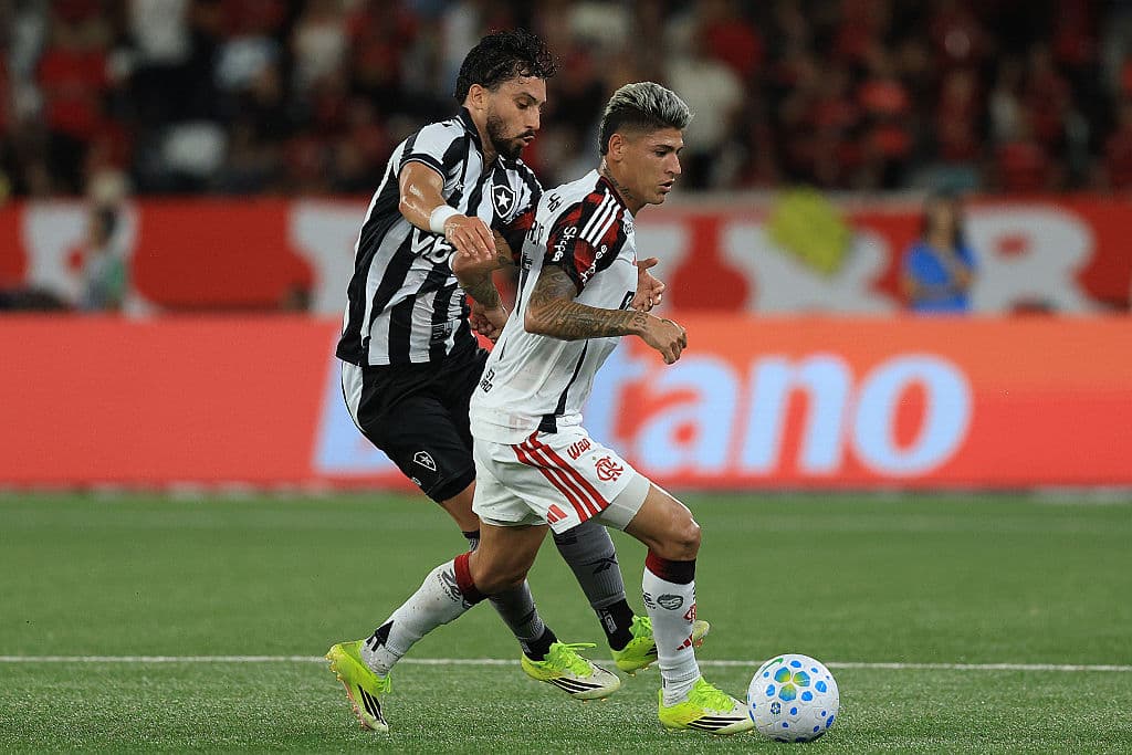 📋 Flamengo and Botafogo named for Maracanã derby