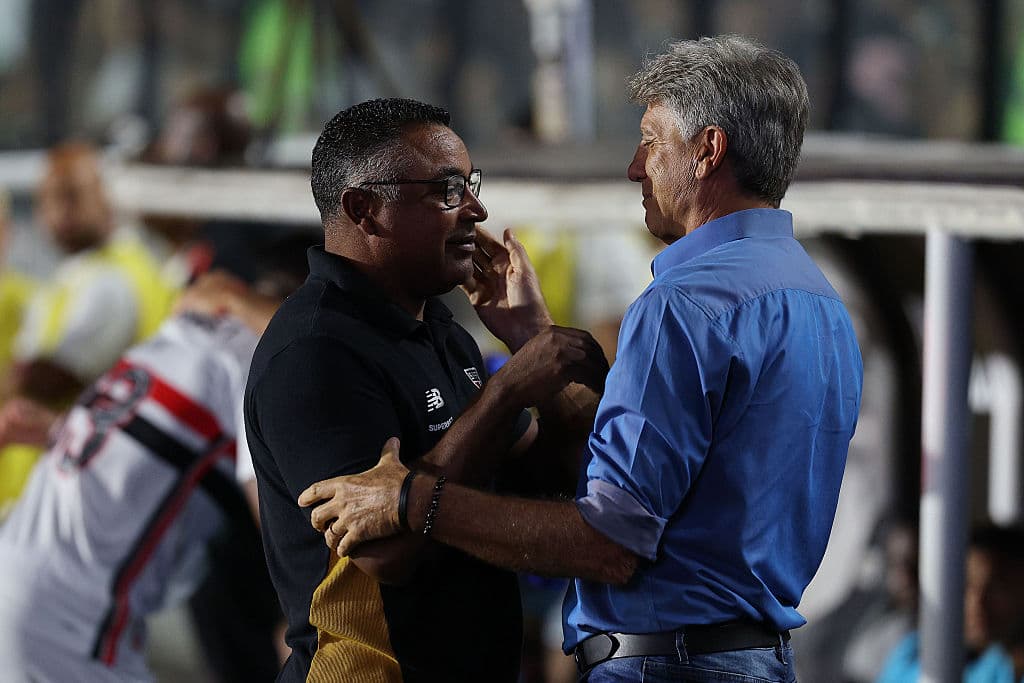 👀 Grêmio target three big names for Luís Castro role, says journalist
