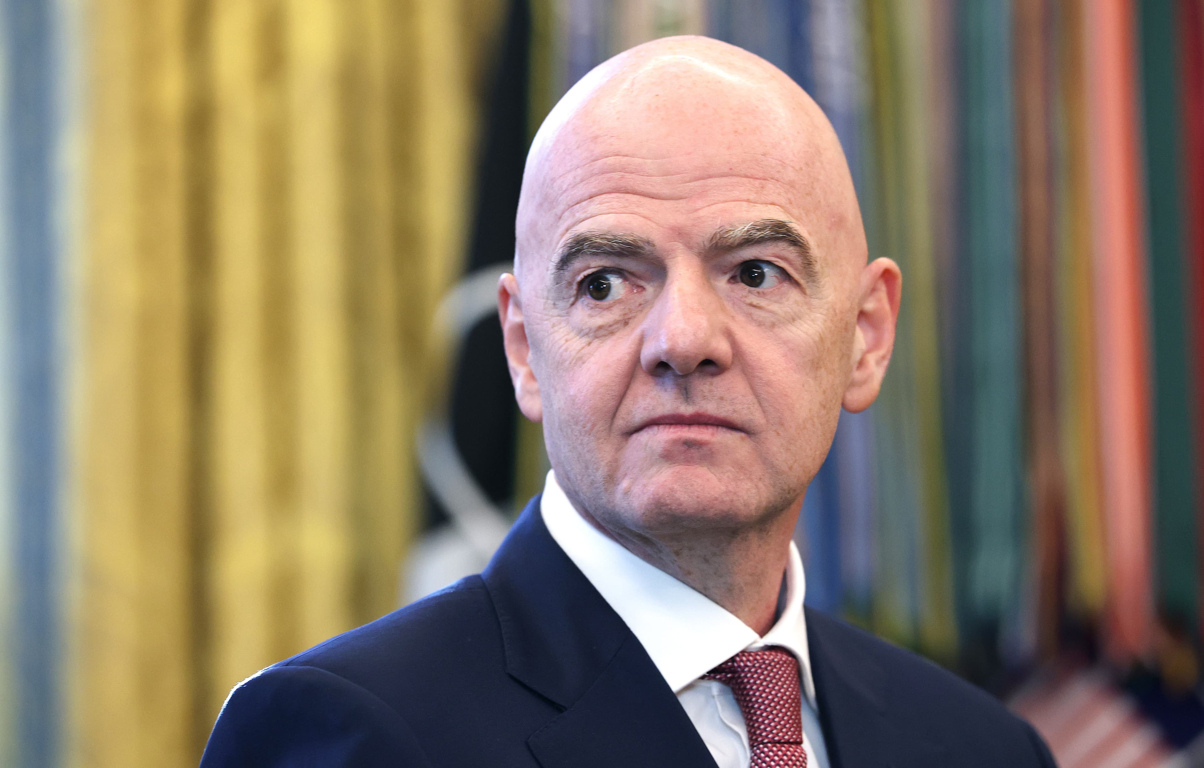 🚨 Is he destroying evidence? UEFA may sue Infantino