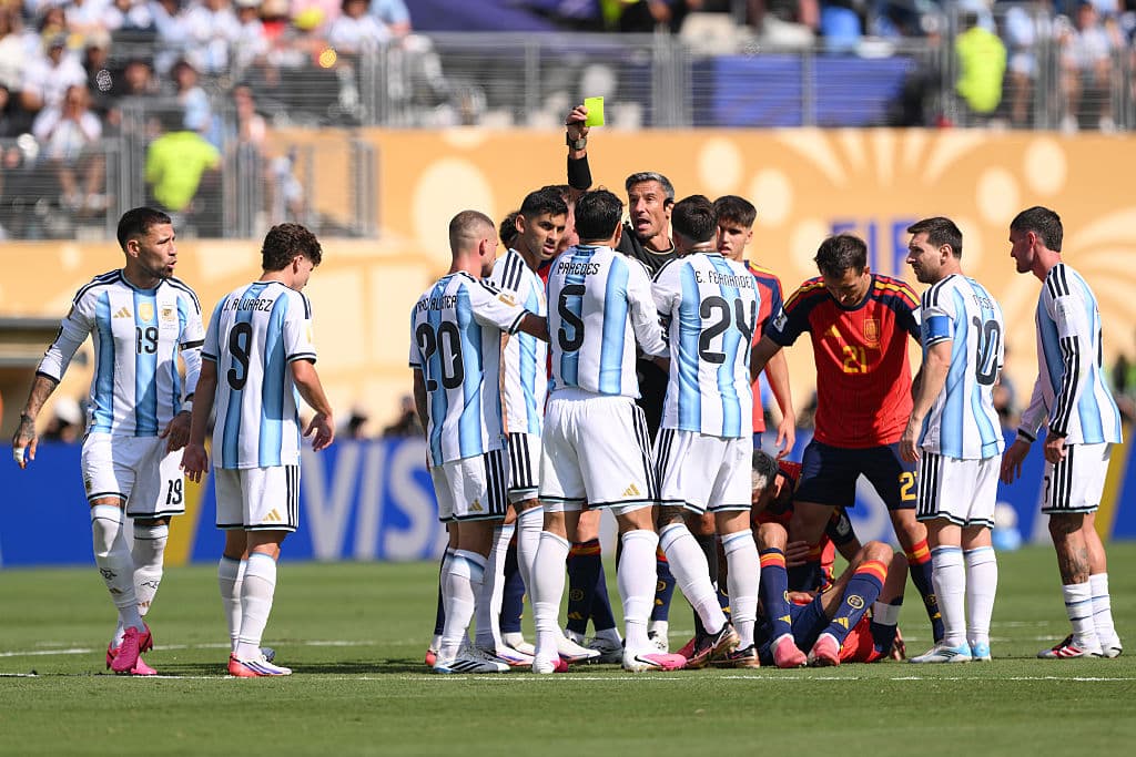 WTF - Petition to kick Argentina out of the World Cup breaks records 🤯