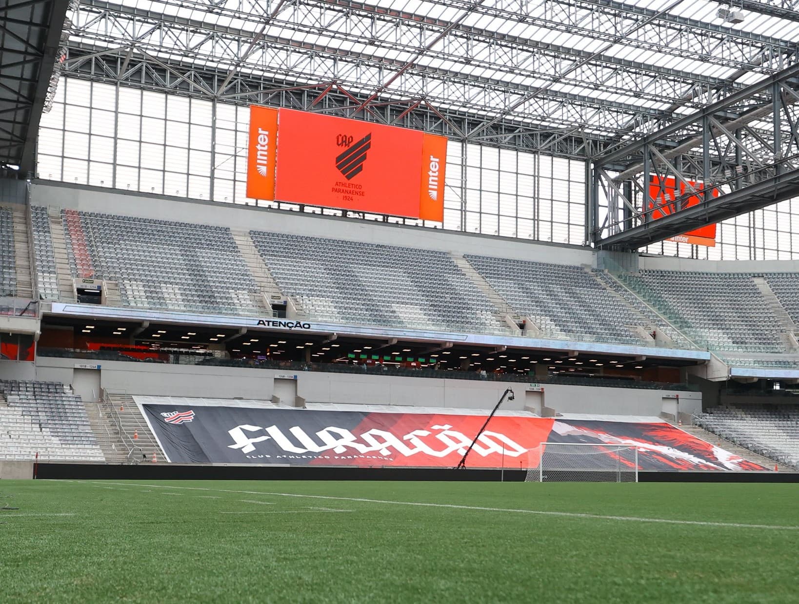 📋 Athletico and Internacional named for Brasileirão clash