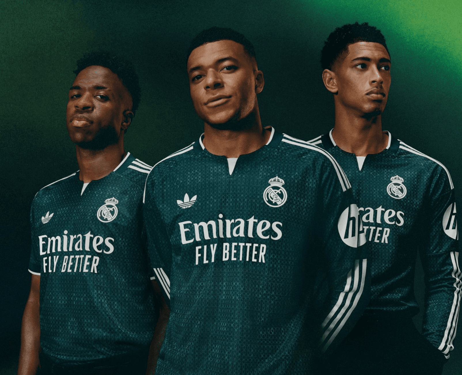 🥐☕️FC Breakfast: Mbappé and Diomande click, green shirts all the rage!