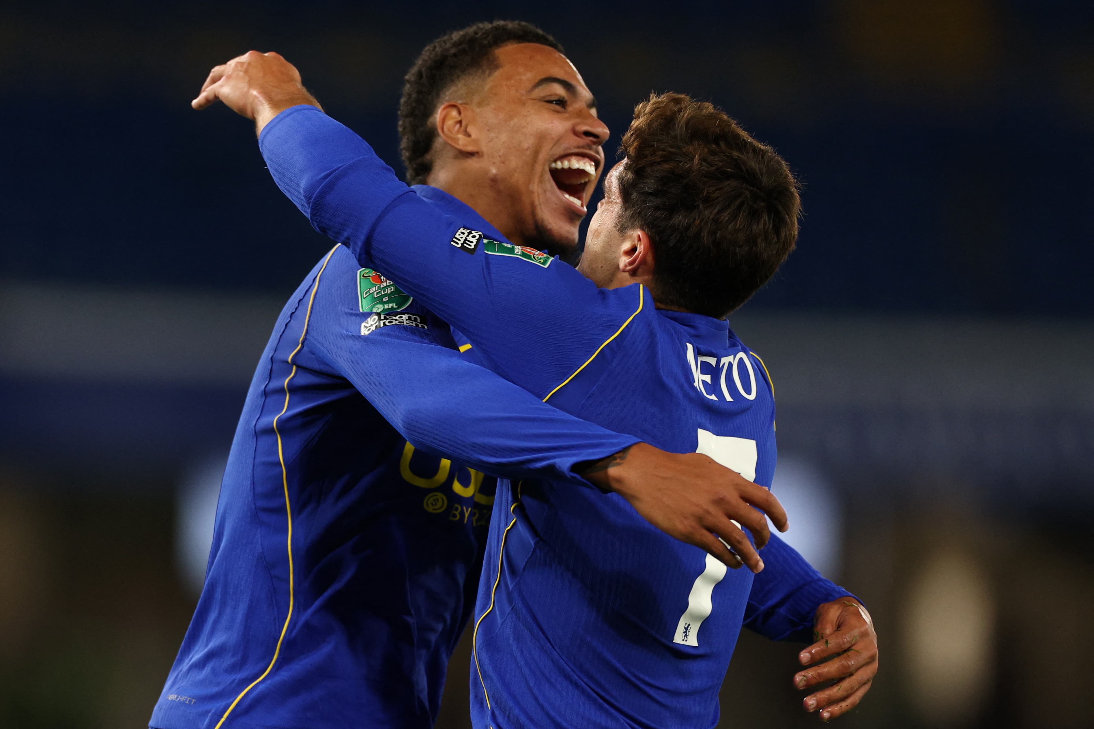 Chelsea attacker plays starting role in incredible EFL Cup turnaround 😲