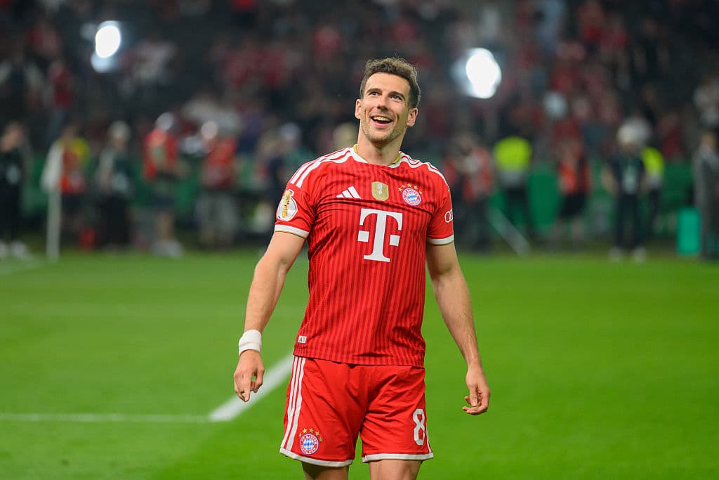 After Bayern exit, Goretzka touts himself to top club!