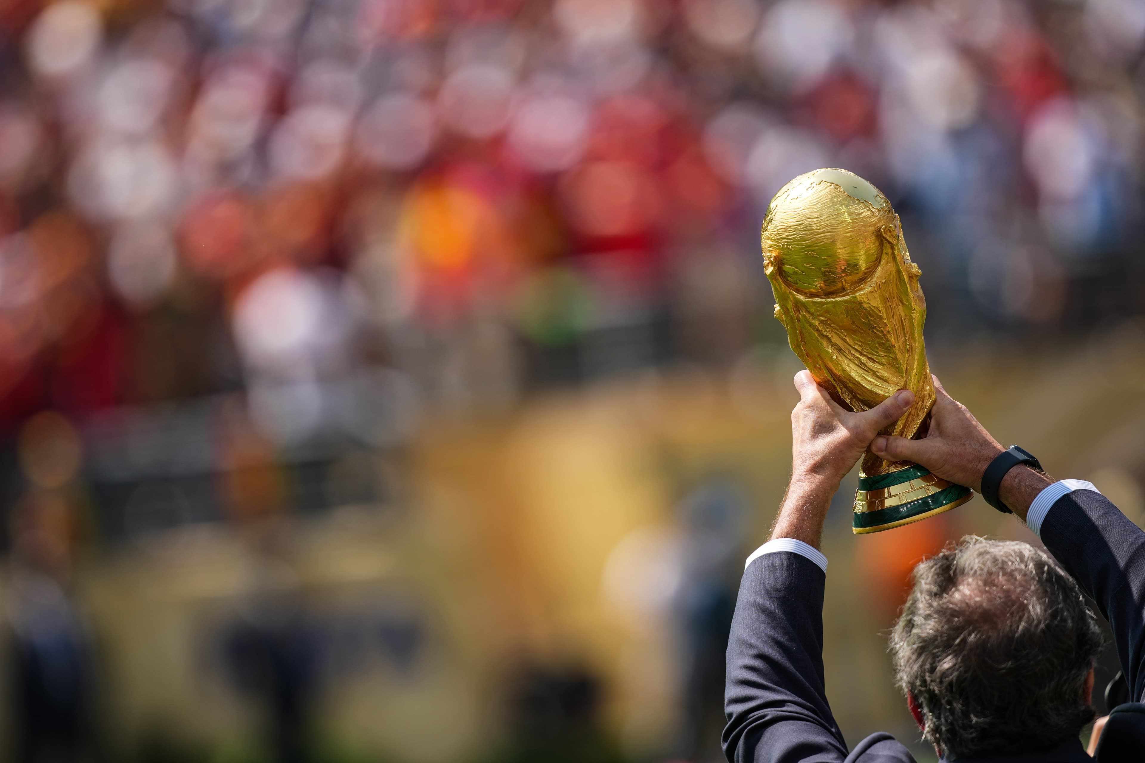 Bernabéu to host 2030 World Cup final, according to RNE
