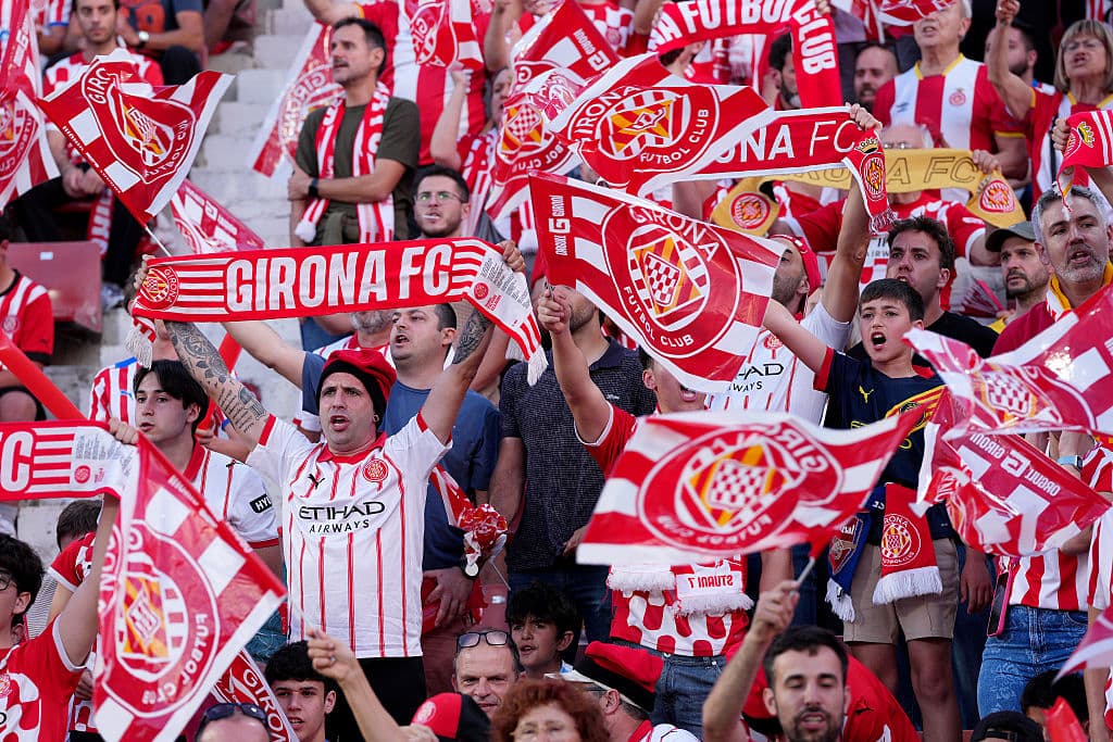 ⬇️La Liga confirms relegation: Oviedo, Girona and Mallorca down
