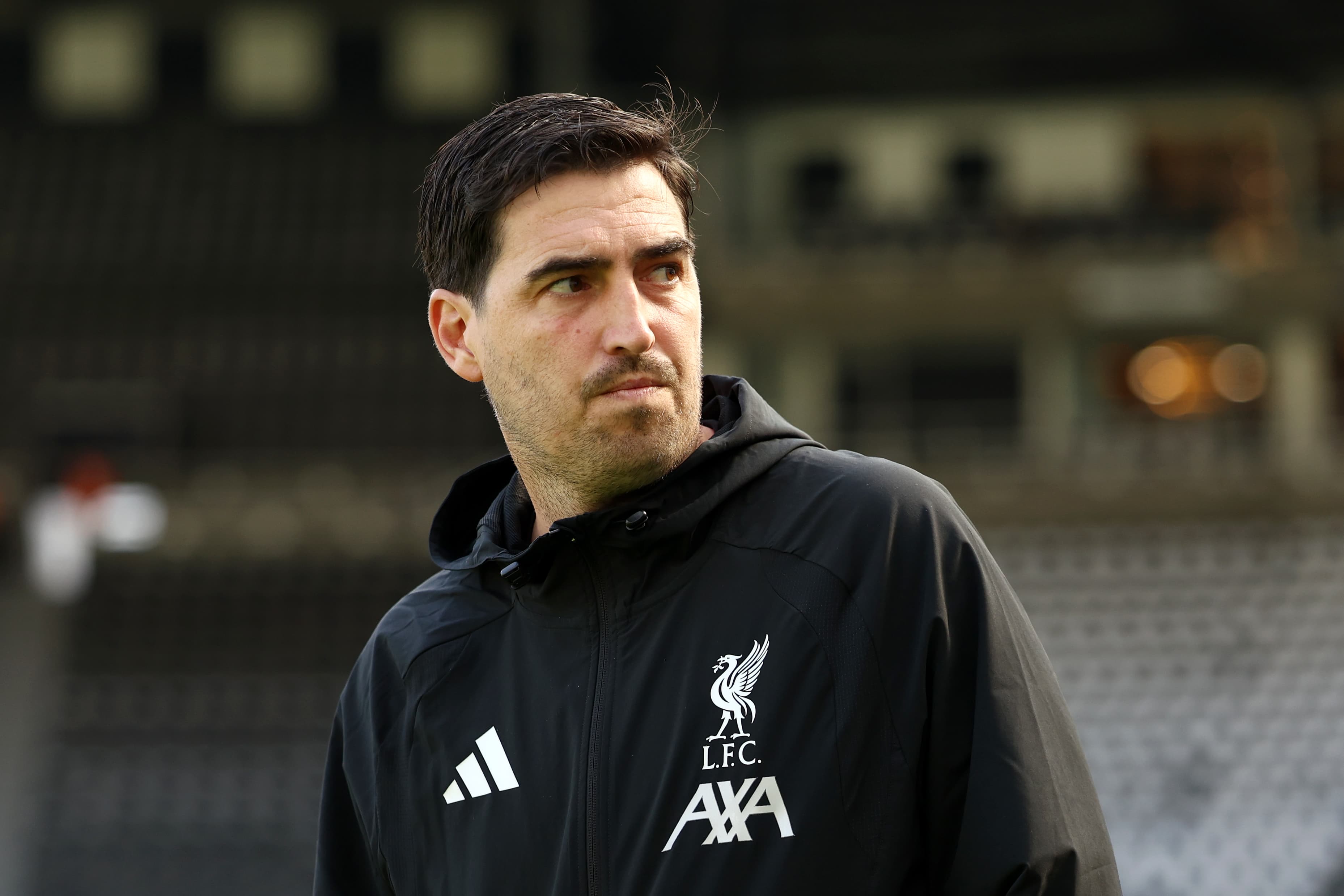 🚨 BREAKING: Liverpool & Fulham confirm XIs for PL match