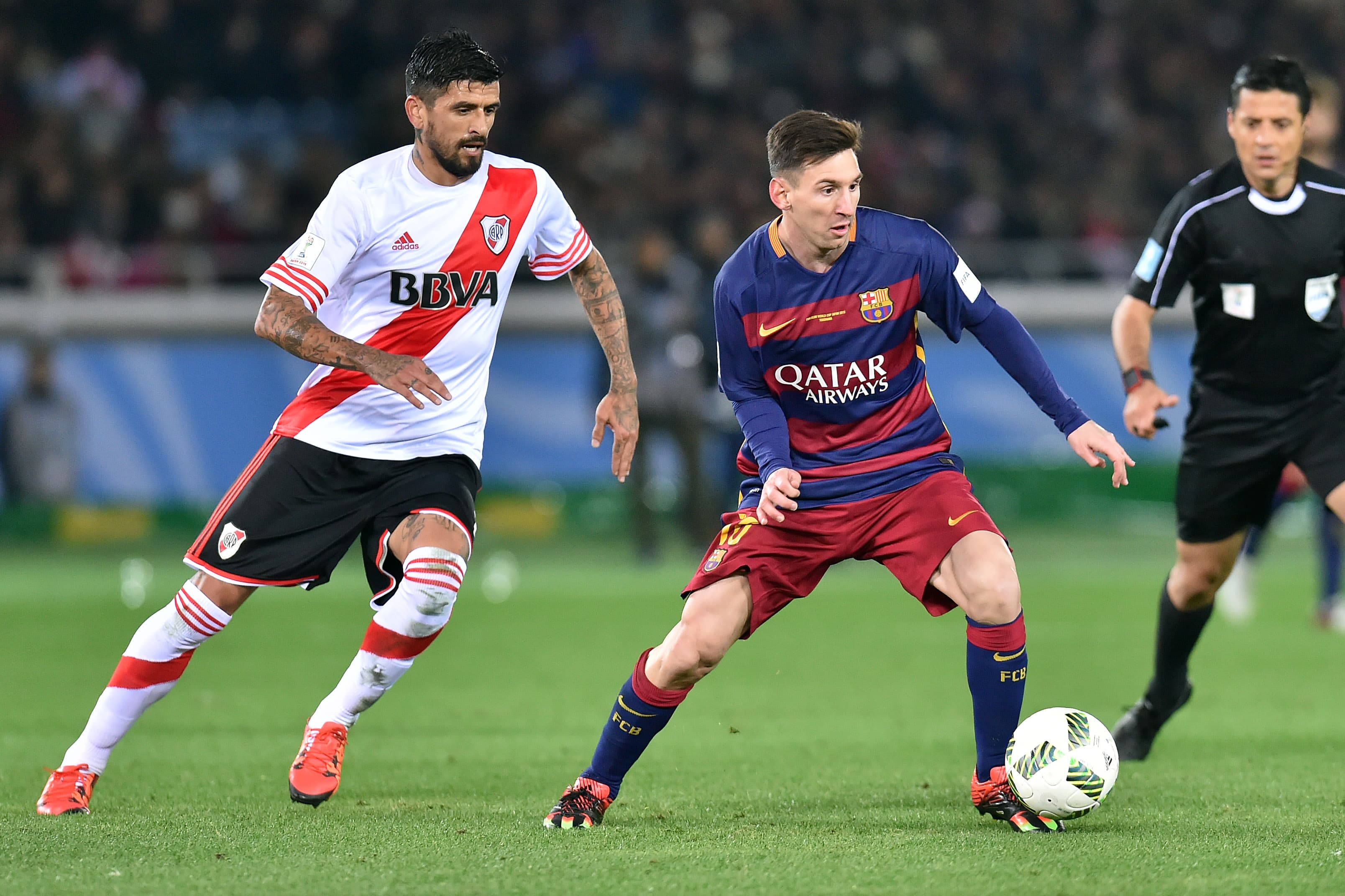 🇦🇷 Like in 2015? Barça invited to play River in Buenos Aires