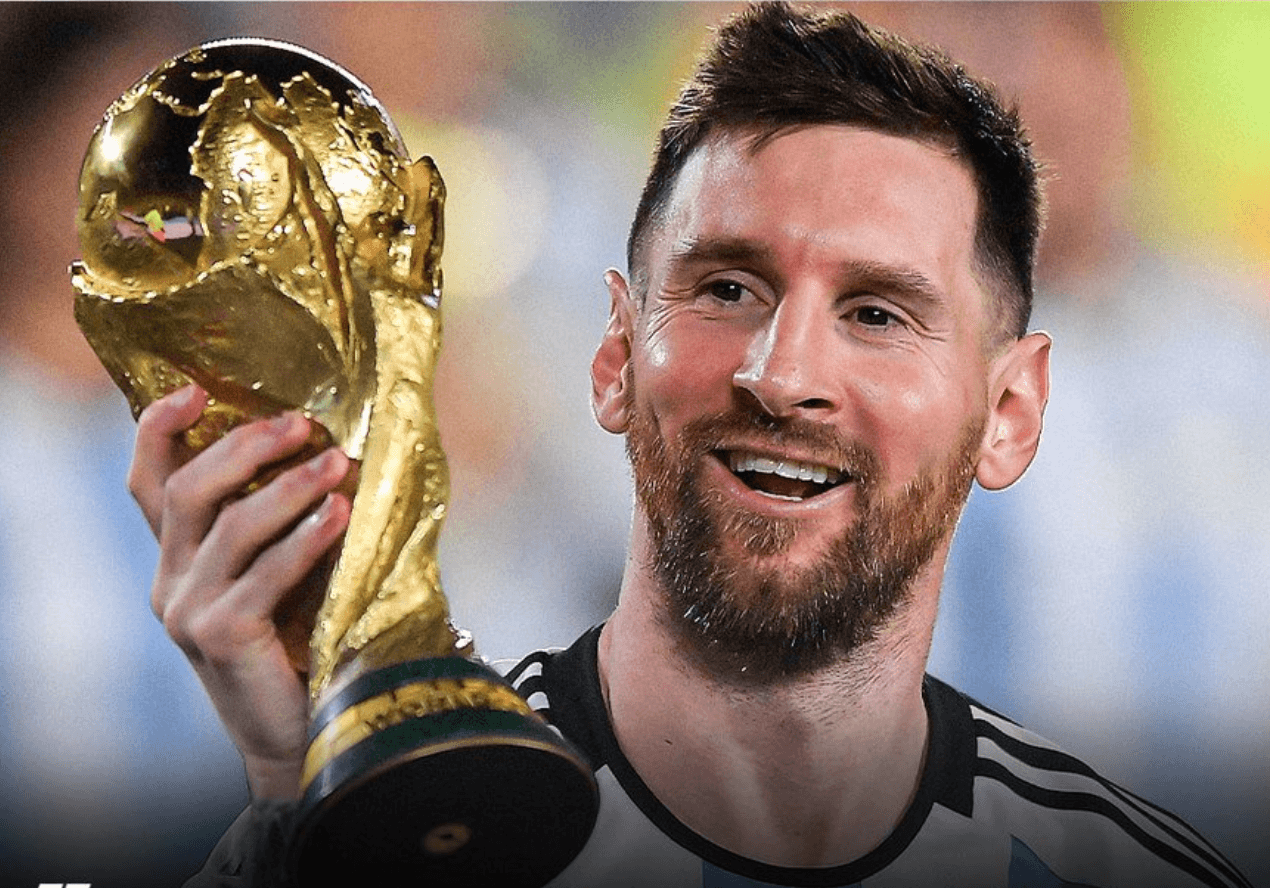 🥐☕️FC Breakfast: Messi meets Spider-Man, France-Sweden manga spoof