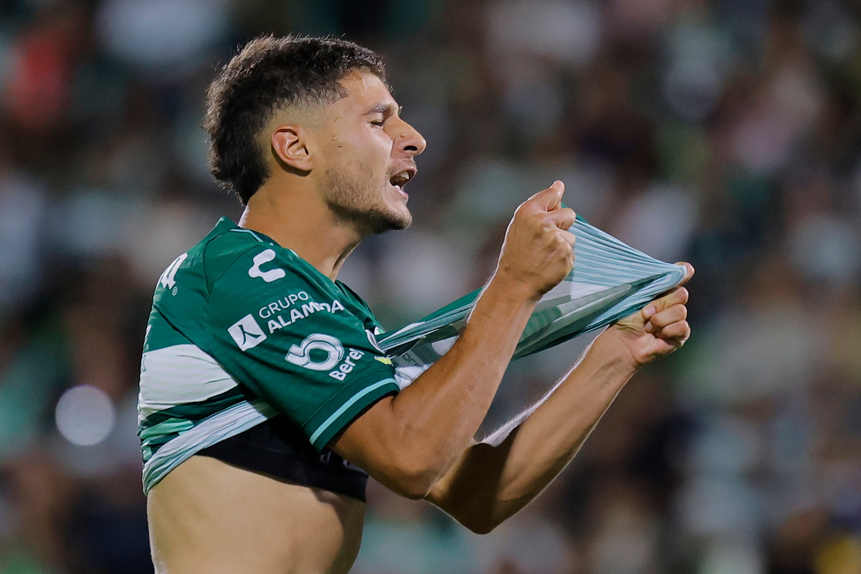 At last they won! Santos Laguna end winless run