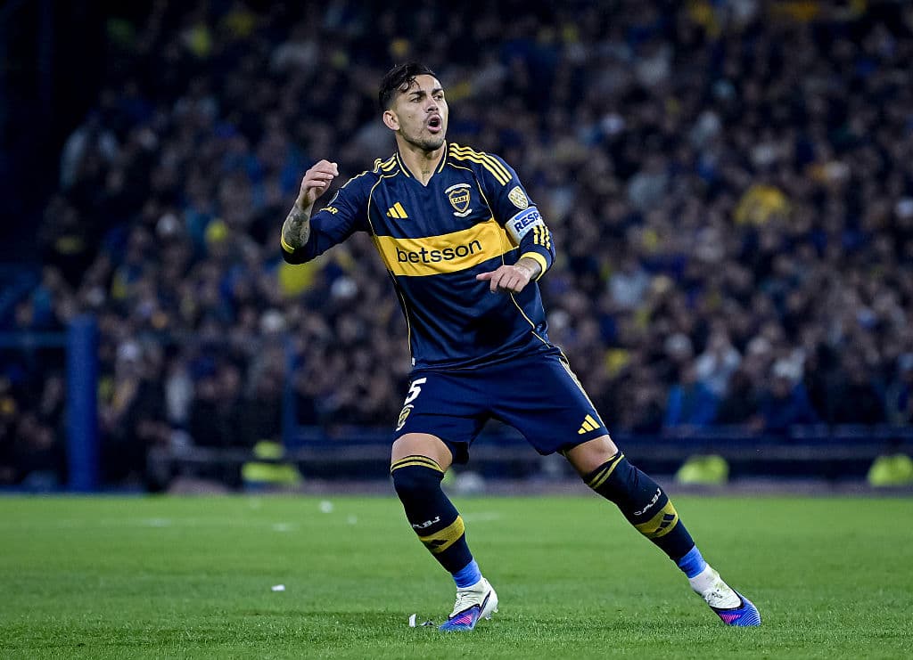 🤕 Argentina lose Paredes for the pre-World Cup friendlies