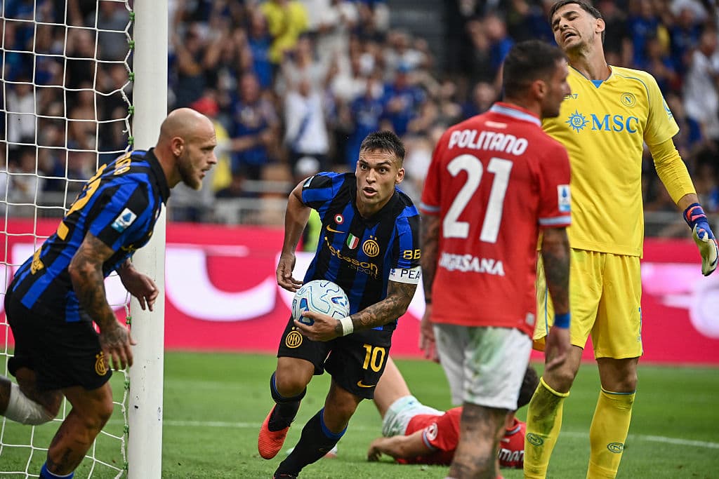 📺 Should Lautaro have seen red? TWO penalty shouts? Inter v Napoli review ‼️