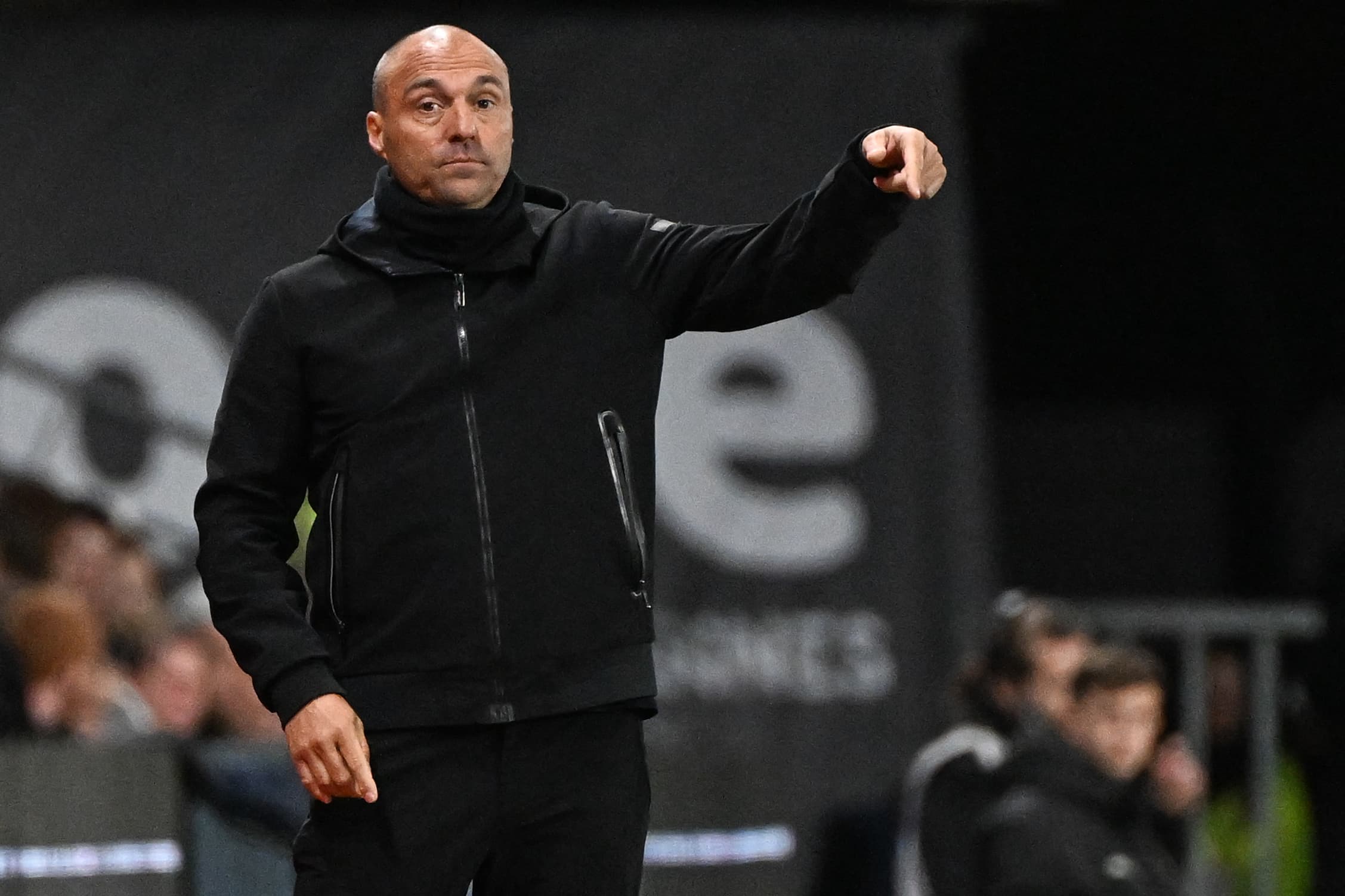 🚨 Alexandre Dujeux takes charge of FC Lorient