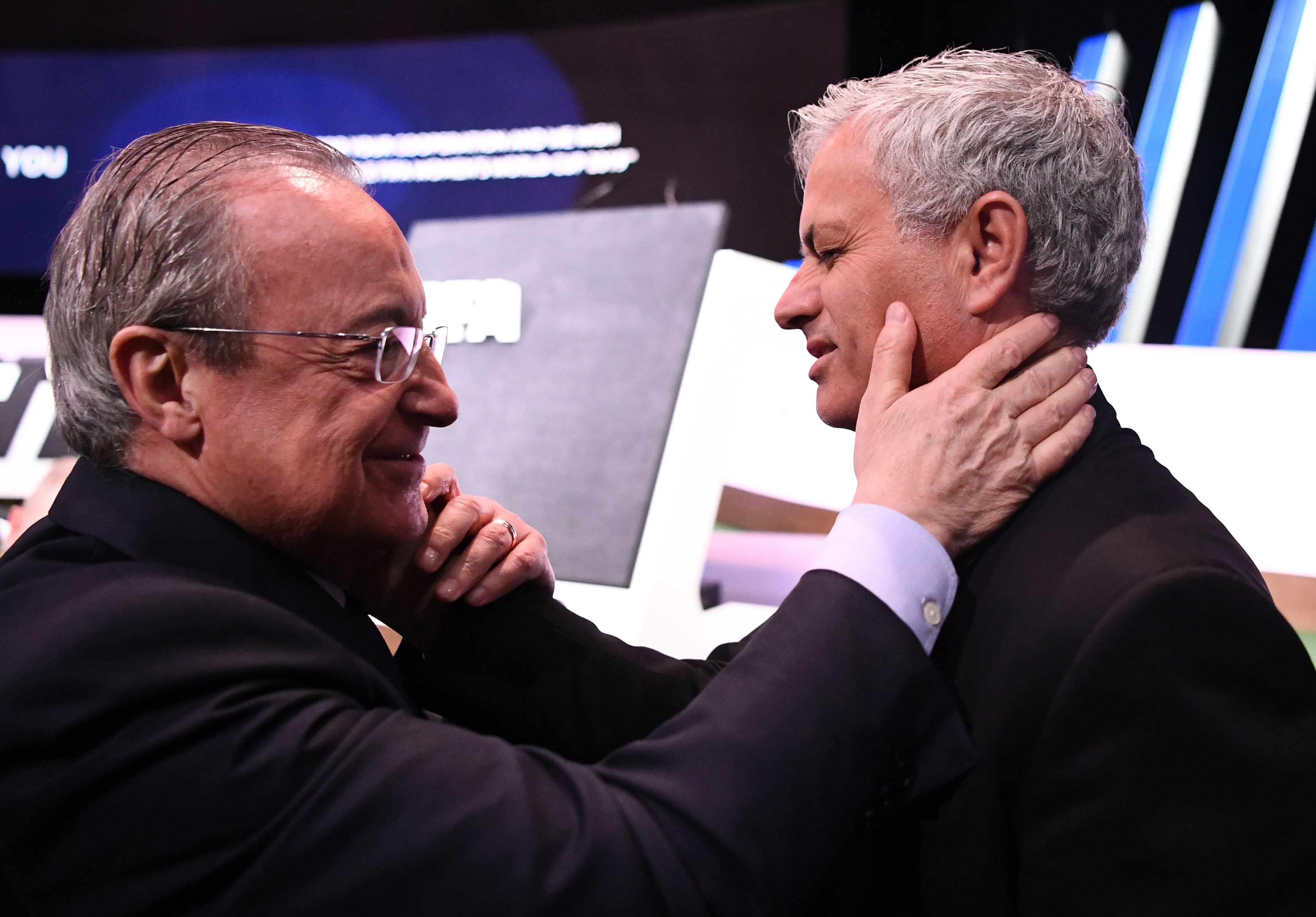 Florentino confirms Mourinho and Konaté as his first signings