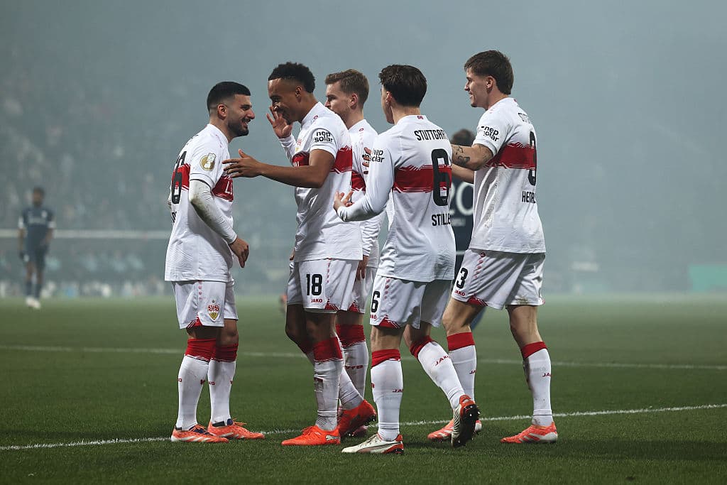 🚨 Reports: more Germany squad spots leaked! Bundesliga trio to World Cup