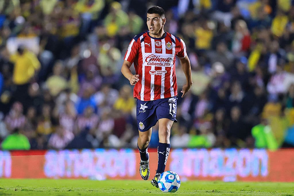 🤔Why Gutiérrez’s loan to Santos is bad news for Chivas?