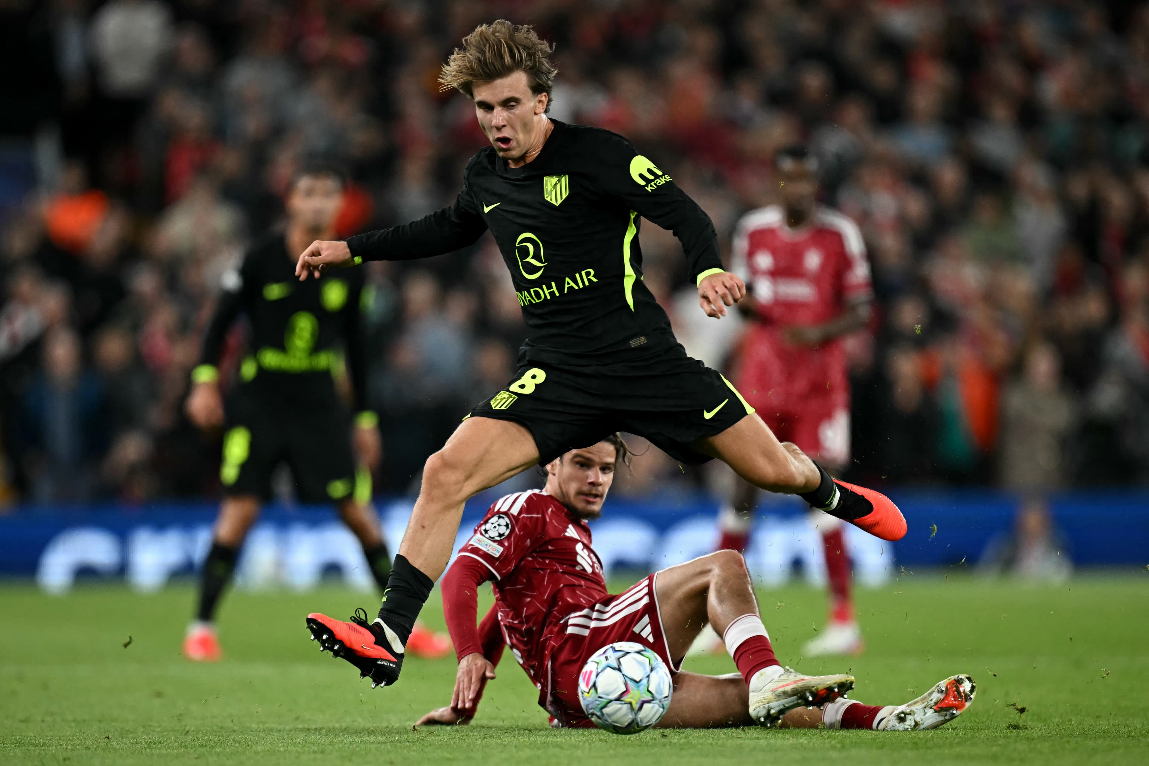 🚨 Breaking: Pablo Barrios injured, out of Real Sociedad-Atleti